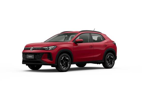 VOLKSWAGEN TERA 1.0 170 TSI COMFORT AUTOMÁTICO